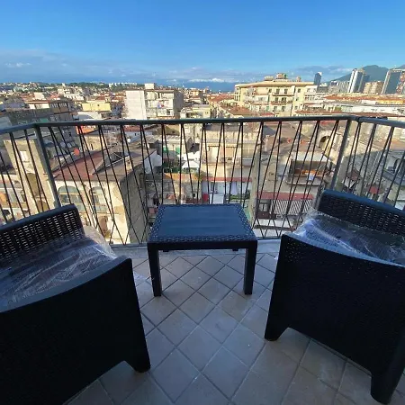 Terrazza Vesuvio Апартаменты Неаполь