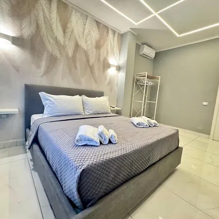 아파트 Terrazza Vesuvio