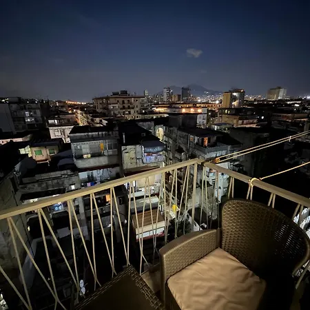 Terrazza Vesuvio Neapol