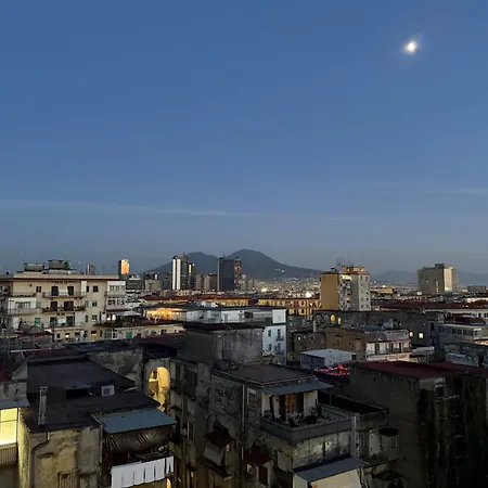 Terrazza Vesuvio 아파트 나폴리