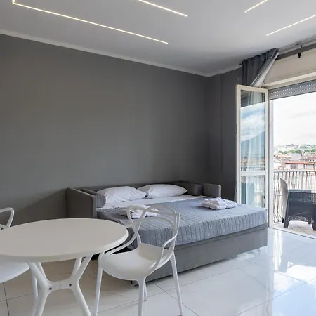 Ferienhaus Terrazza Vesuvio Neapel