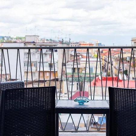 Terrazza Vesuvio Neapel