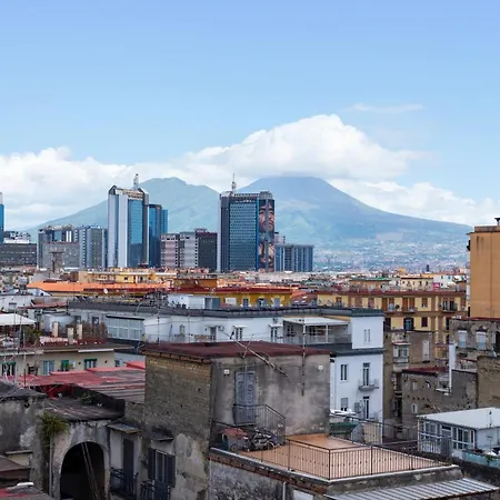 Terrazza Vesuvio Nyaraló