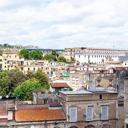 Terrazza Vesuvio Nápoles