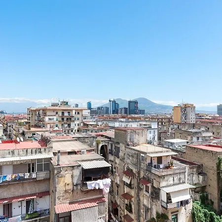 Terrazza Vesuvio Nápoles