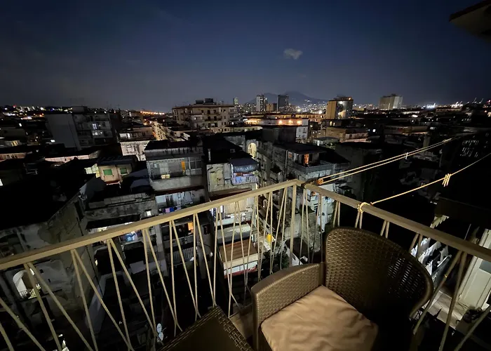 Terrazza Vesuvio ナポリ